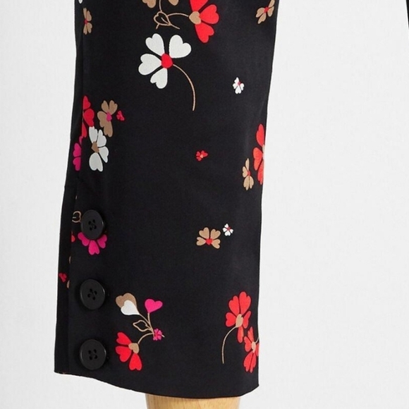 Modcloth Floral Love Affair Pants - Picture 8 of 8